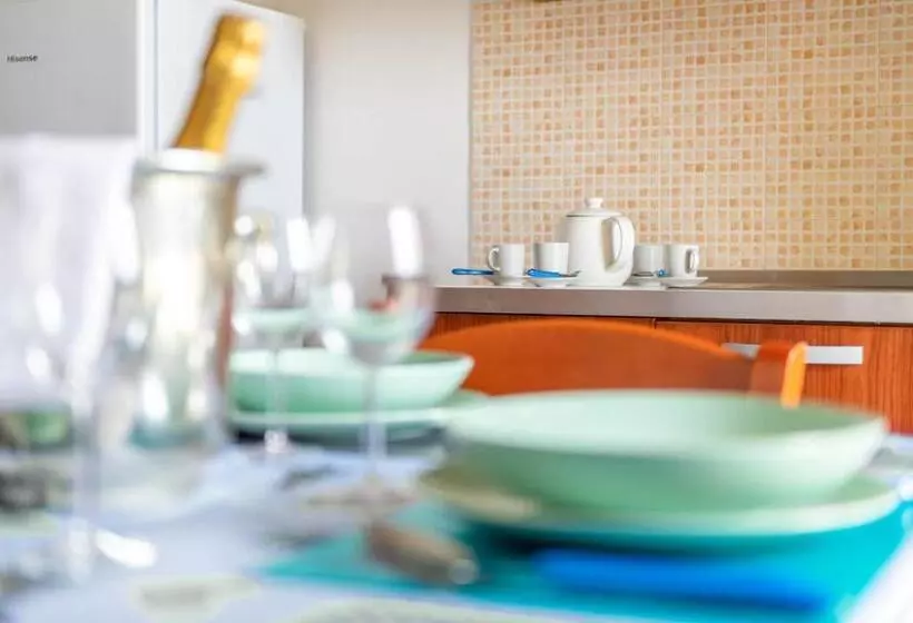 هتل Residence Catona