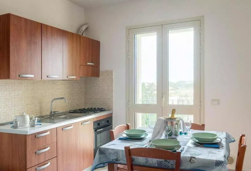 هتل Residence Catona