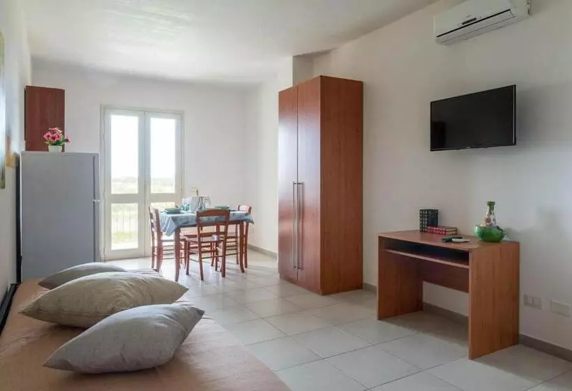 هتل Residence Catona