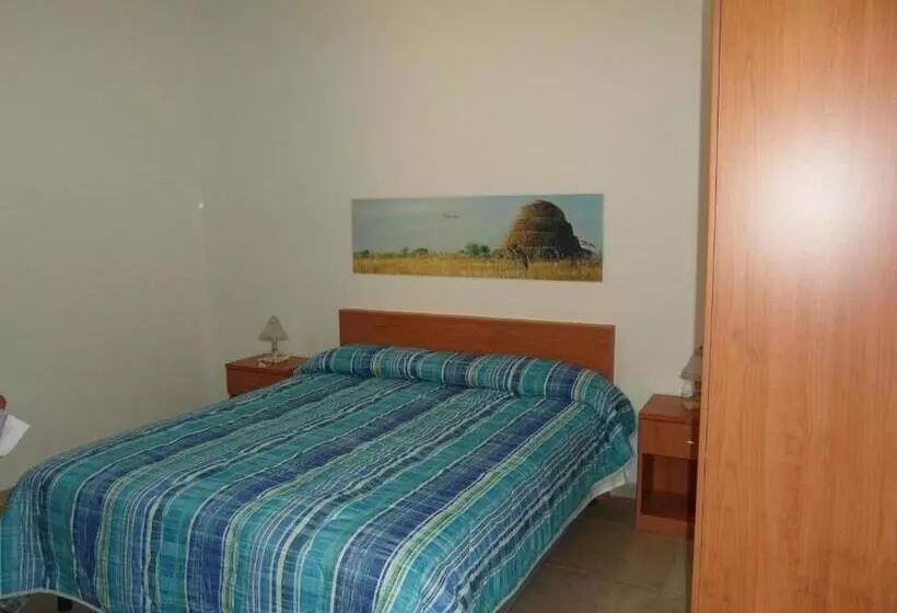 هتل Residence Catona