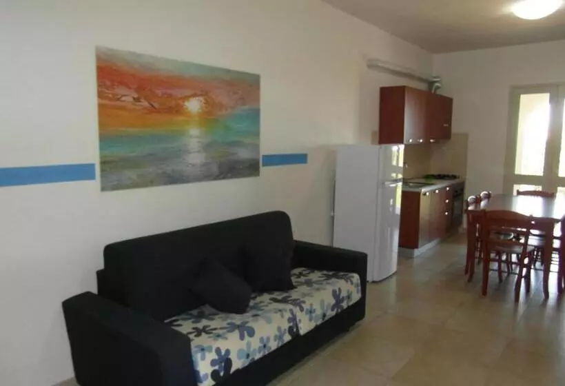 هتل Residence Catona