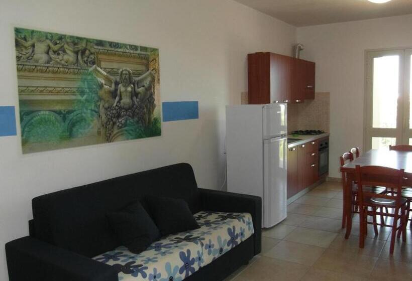 فندق Residence Catona