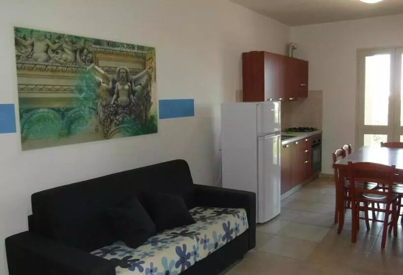 هتل Residence Catona