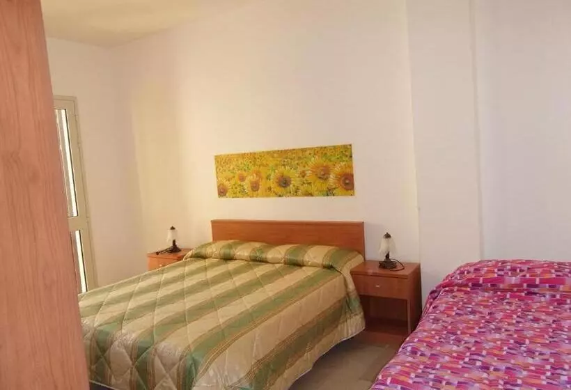 هتل Residence Catona