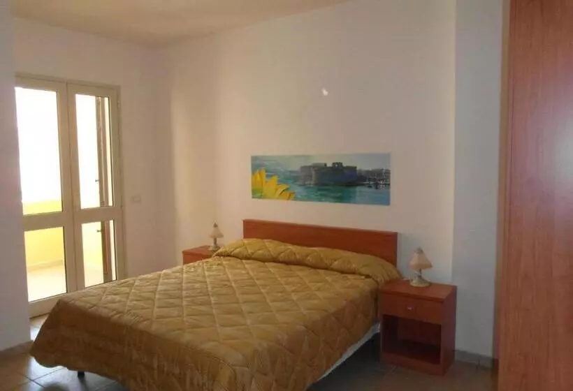 هتل Residence Catona