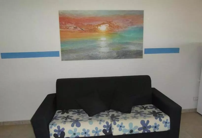 هتل Residence Catona