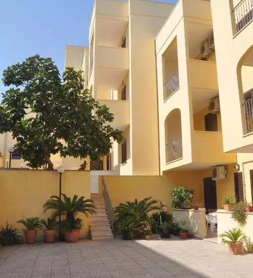 هتل Residence Catona