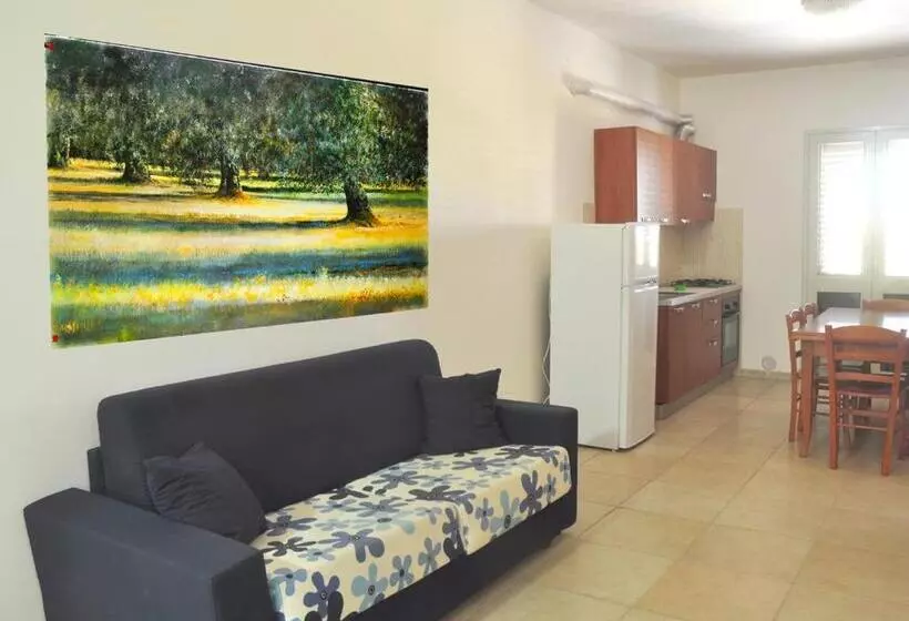 هتل Residence Catona