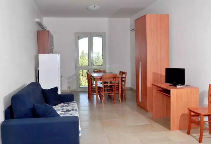 هتل Residence Catona