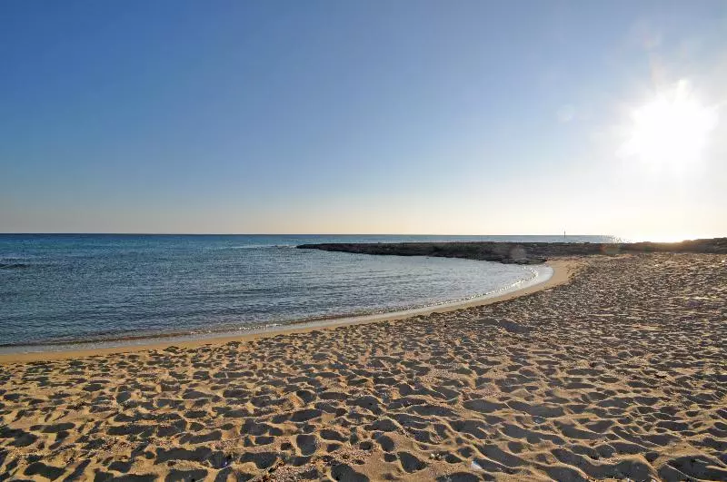 Hotelli Residence La Caletta