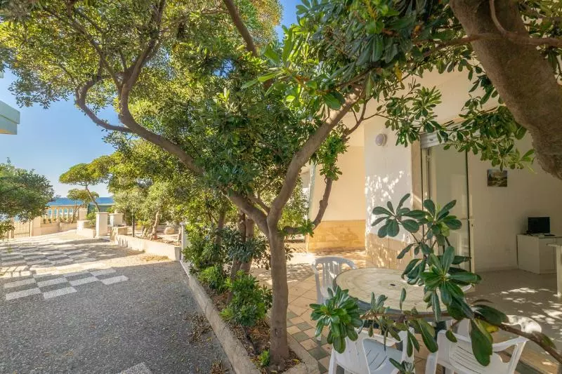 Hotelli Residence La Caletta