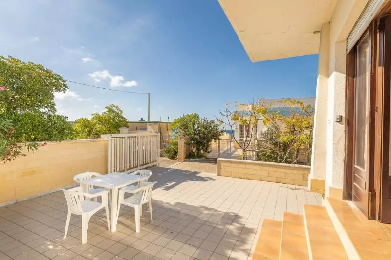 Hotelli Residence La Caletta