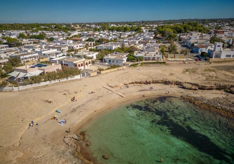 בית מלון כפרי Residence La Caletta