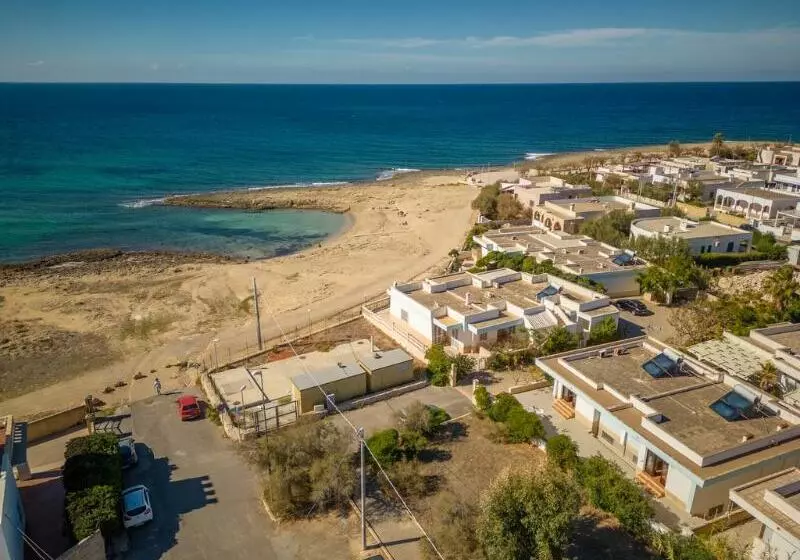 Hotelli Residence La Caletta