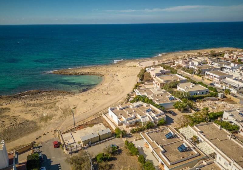 בית מלון כפרי Residence La Caletta