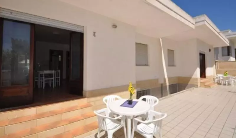Hotelli Residence La Caletta