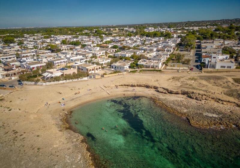 בית מלון כפרי Residence La Caletta