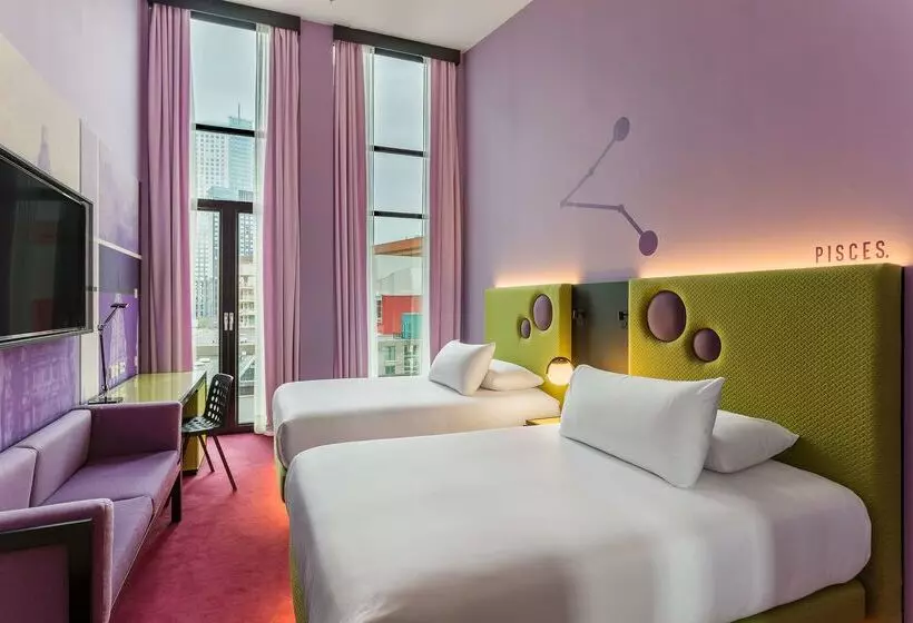 Hotelli Room Mate Bruno