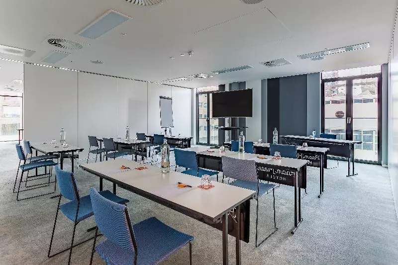 Hotelli Room Mate Bruno