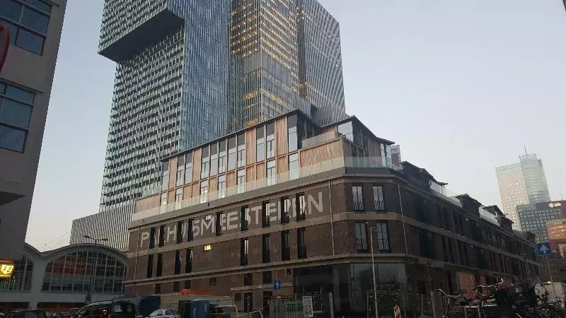 Hotelli Room Mate Bruno