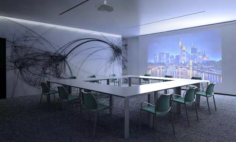 Hotelli Room Mate Bruno