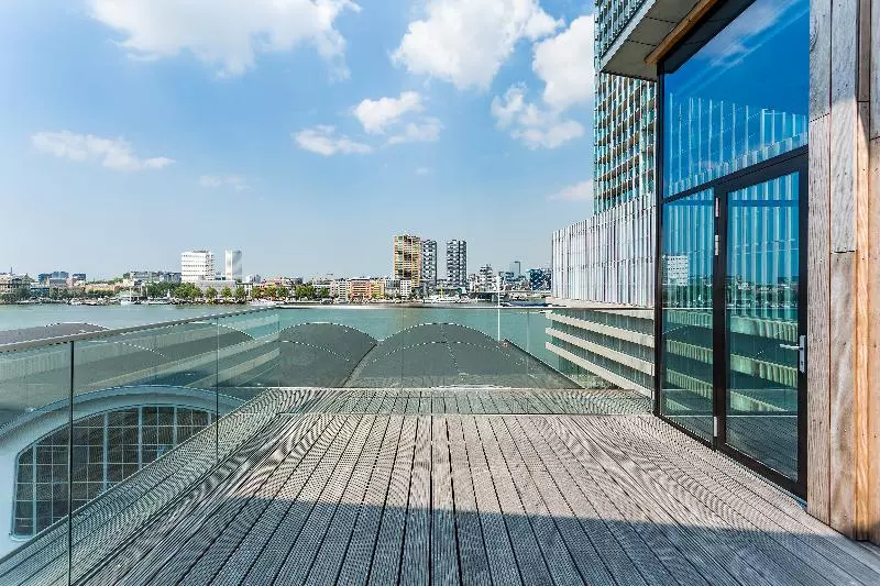 Hotelli Room Mate Bruno