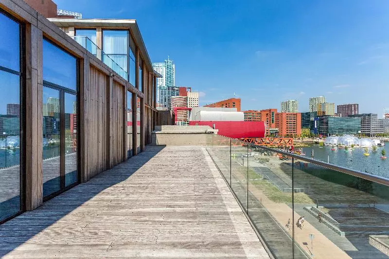 Hotelli Room Mate Bruno