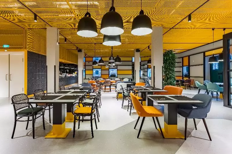 Hotelli Room Mate Bruno