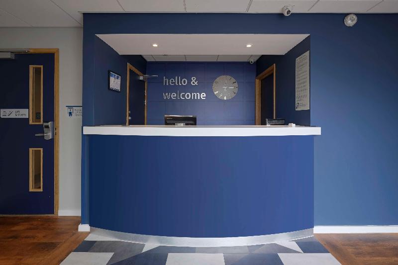 فندق Travelodge Ryde Isle Of Wight