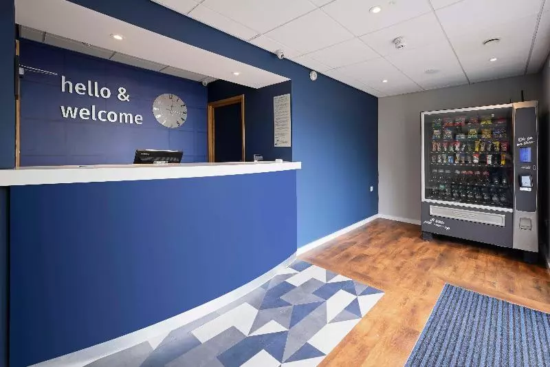 ホテル Travelodge Ryde Isle Of Wight