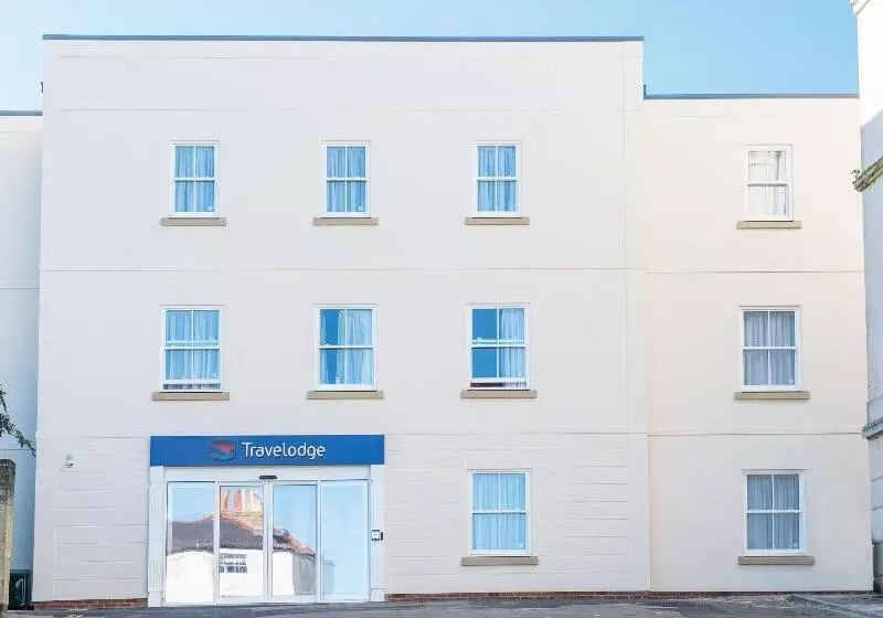 ホテル Travelodge Ryde Isle Of Wight