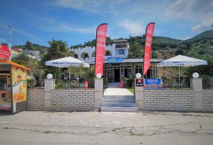 酒店 Vrachos Holidays