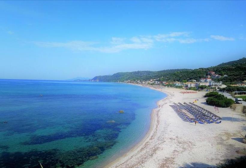 酒店 Vrachos Holidays