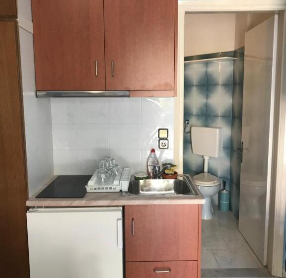 酒店 Vrachos Holidays