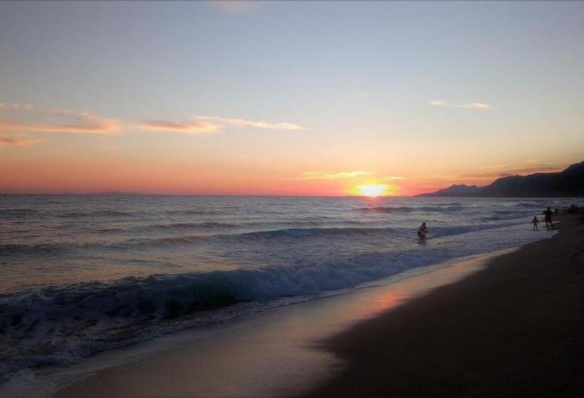 酒店 Vrachos Holidays