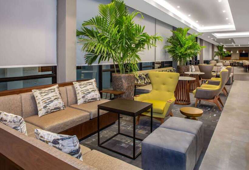 בית מלון כפרי Wyndham Garden Ft Lauderdale Airport & Cruise Port