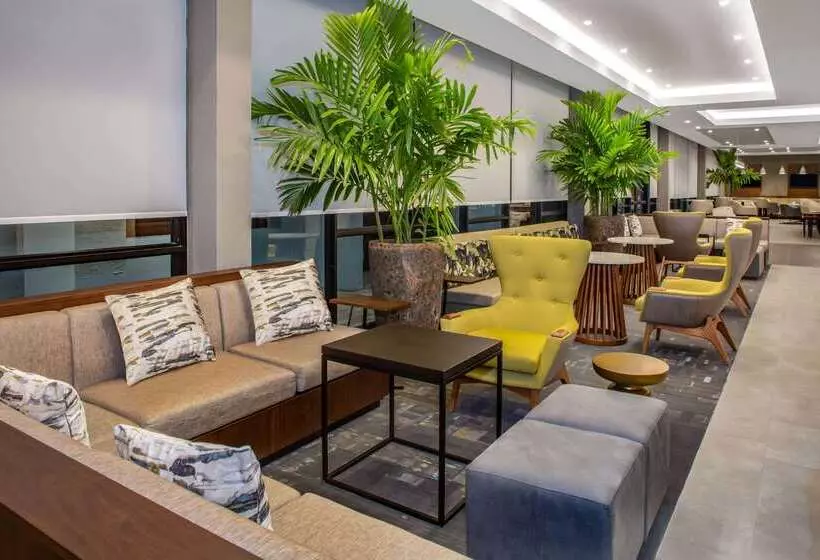 Hotelli Wyndham Garden Ft Lauderdale Airport & Cruise Port