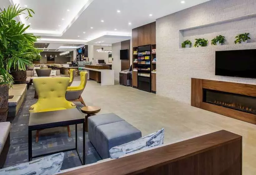 Hotelli Wyndham Garden Ft Lauderdale Airport & Cruise Port