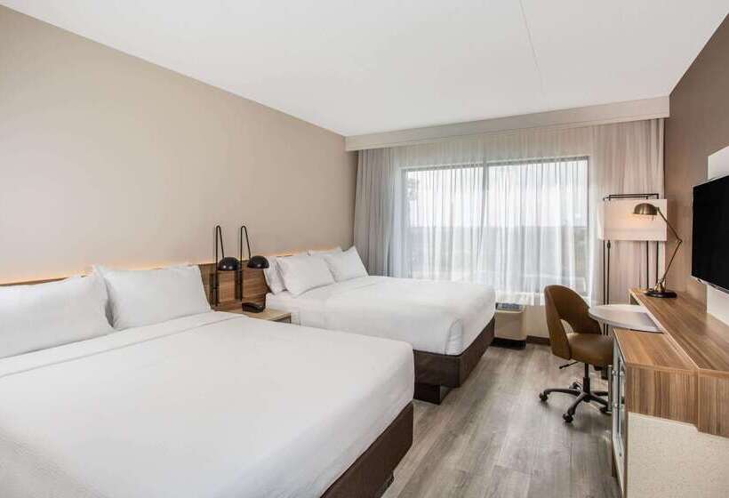 בית מלון כפרי Wyndham Garden Ft Lauderdale Airport & Cruise Port