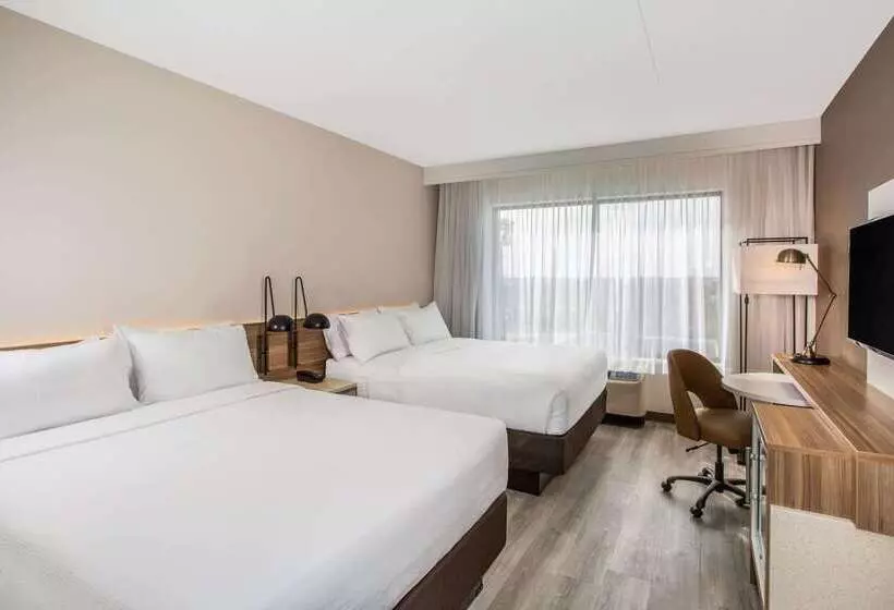 Hotelli Wyndham Garden Ft Lauderdale Airport & Cruise Port