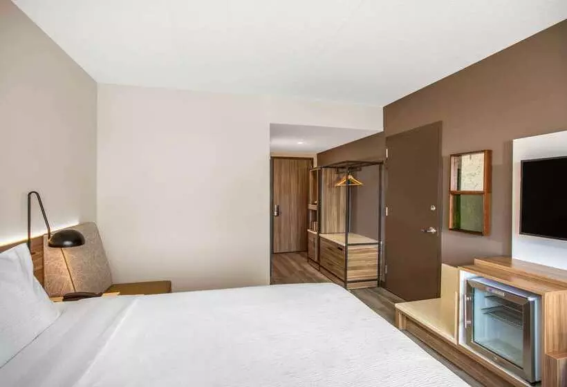 Hotelli Wyndham Garden Ft Lauderdale Airport & Cruise Port