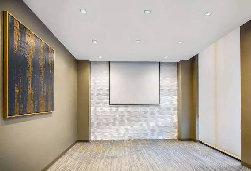 Hotelli Wyndham Garden Ft Lauderdale Airport & Cruise Port