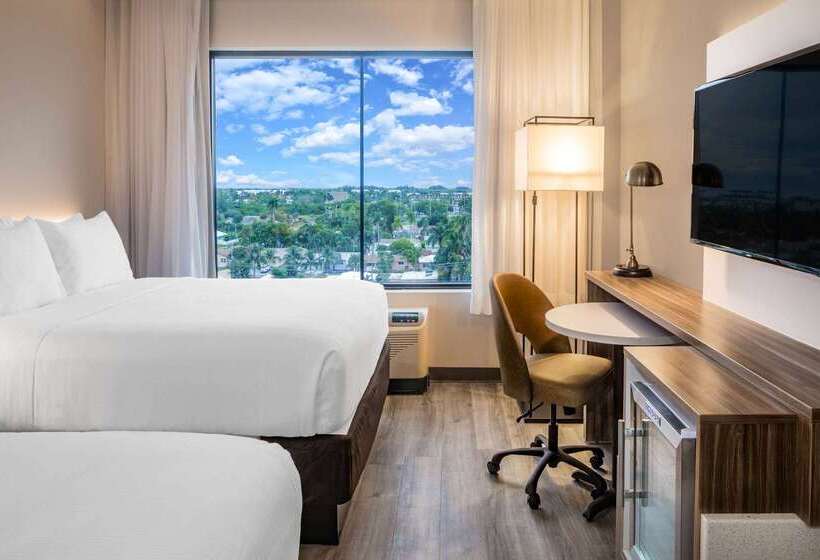 בית מלון כפרי Wyndham Garden Ft Lauderdale Airport & Cruise Port