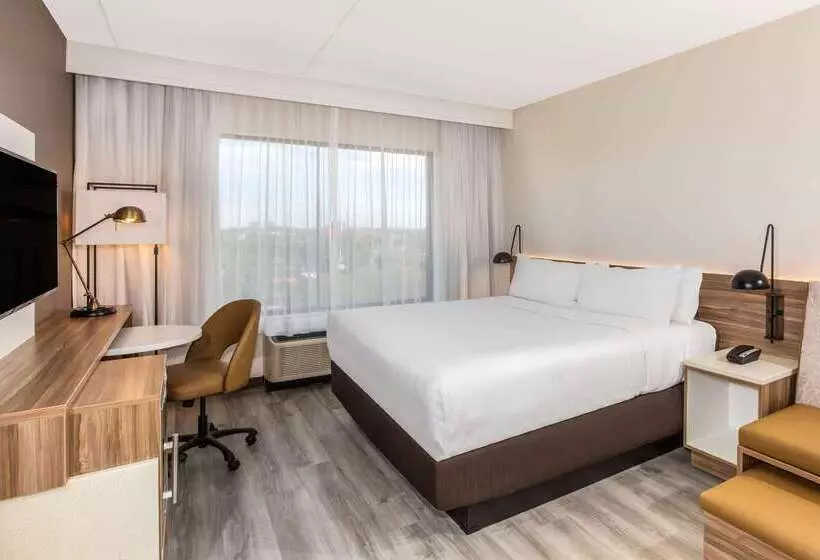 Hotelli Wyndham Garden Ft Lauderdale Airport & Cruise Port