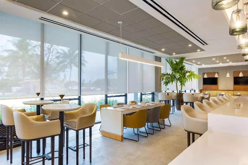 Hotelli Wyndham Garden Ft Lauderdale Airport & Cruise Port