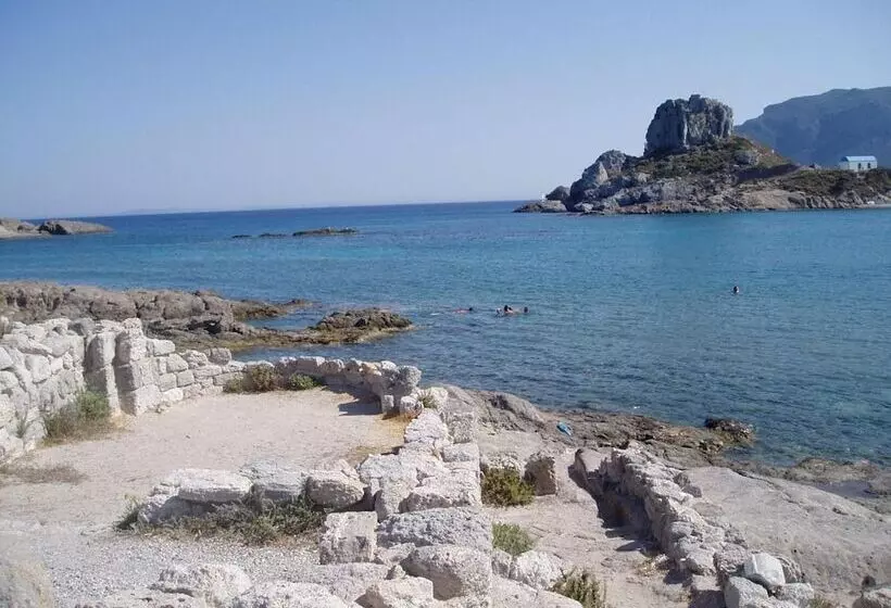 ホテル Zouboulia Apartments