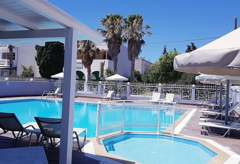 בית מלון כפרי Zouboulia Apartments