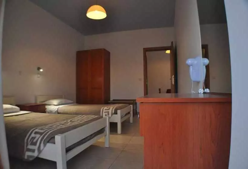 ホテル Zouboulia Apartments