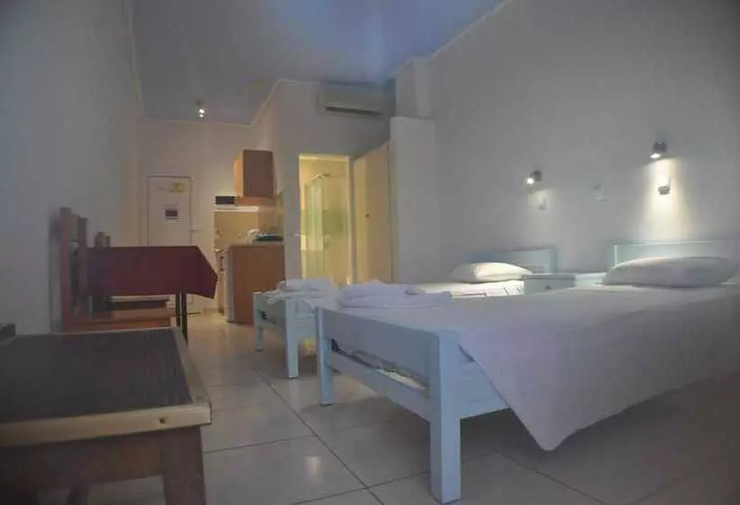 ホテル Zouboulia Apartments