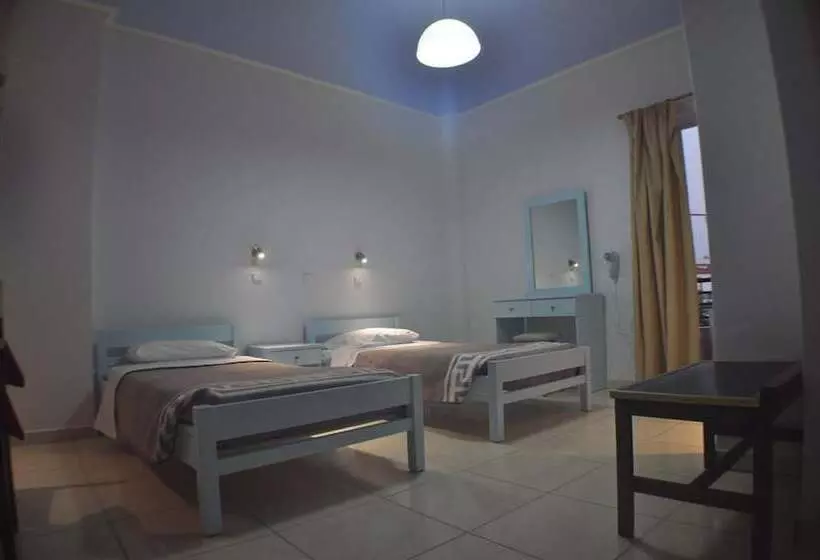 ホテル Zouboulia Apartments